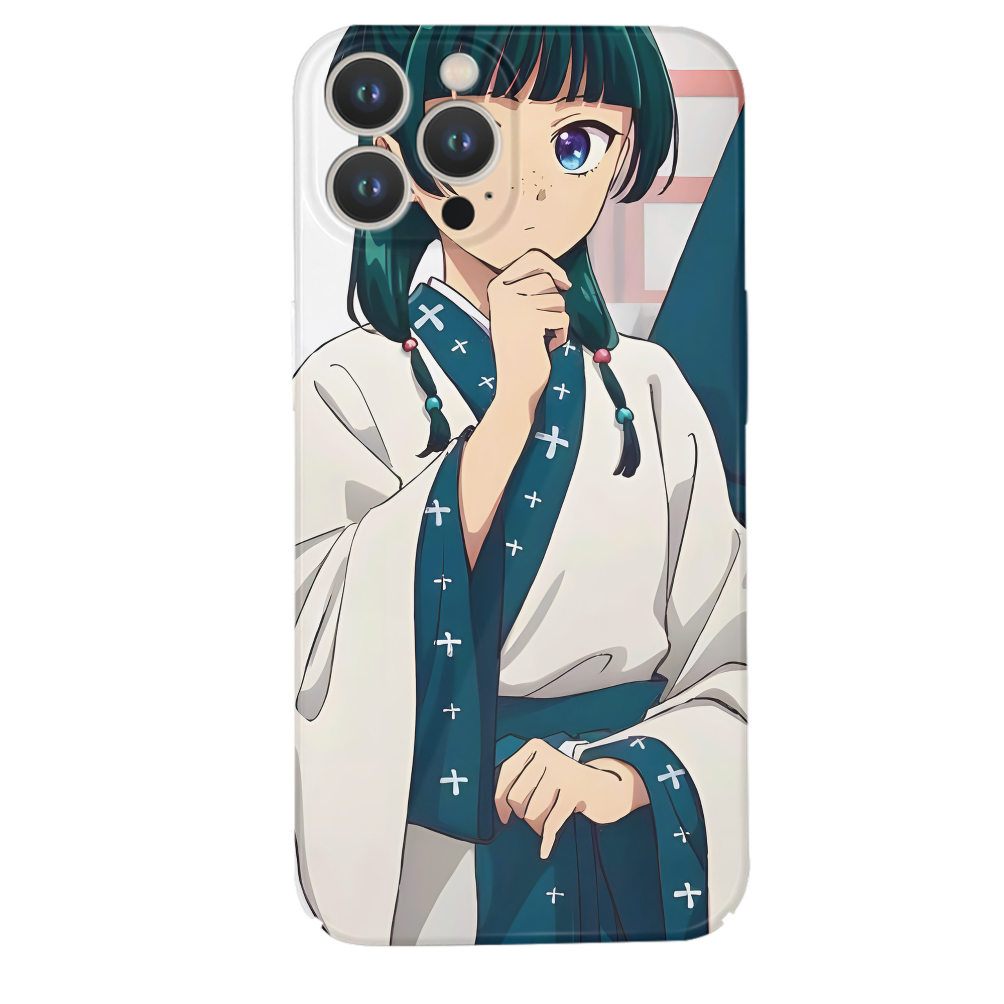 （画像用） 薬屋のひとりごと The Apothecary Diaries 【iPhone 14シリーズ対応】ハードケース